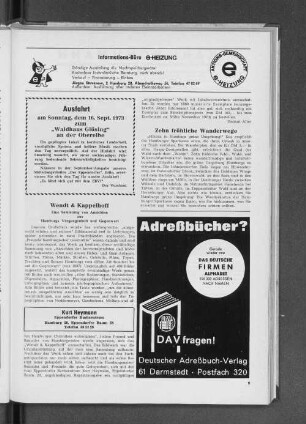 Ausfahrt