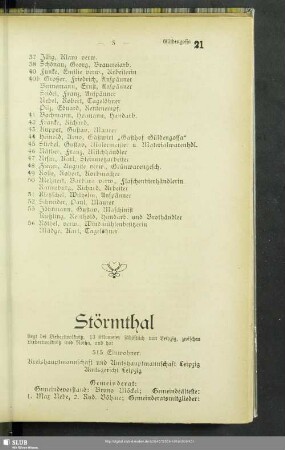 Störmthal
