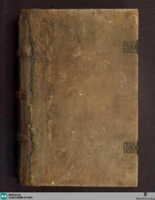 Quaestiones in Aristoteles tres libros de anima - Cod. Aug. pap. 136