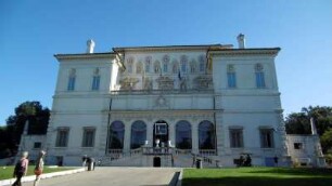 Rom: Galleria Borghese
