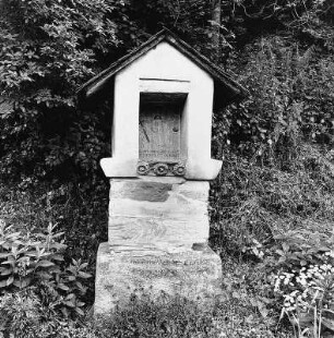 Bildstock; Schlangenbad, Eckernberg