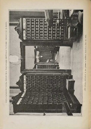 Brevi cenni sopra due sistemi di schedario per cataloghi : (Esposizione nazionale Torino 1884.)