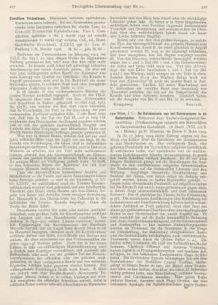 218-219 [Rezension] Slee, J. C. van, De Geschiedenis van het Socinianisme in de Nederlanden