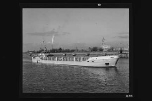 Birgit Jürgens (1980), Frachtschiff, Klaus Jürgens, Hamburg, Bau-Nr. 922