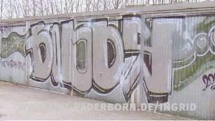 "KAYRo" BobbY GiNe | ..Yo unleserlich | ..GETTiNG unleserlich | 2007
