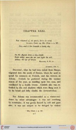 Chapter XXXI