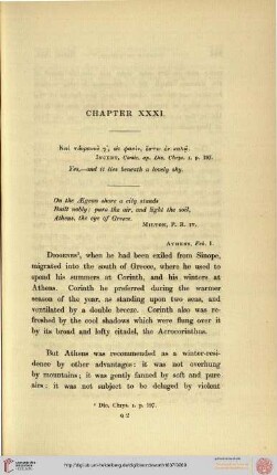Chapter XXXI