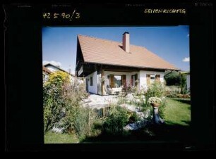 Zenker-Häuser, ohne Ortsangabe, 1990