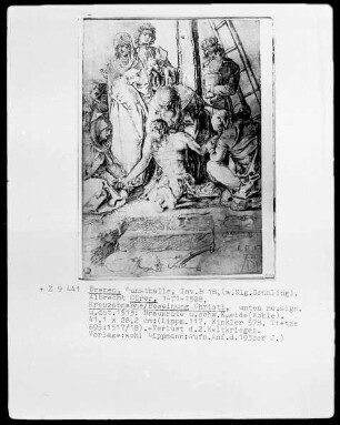 Beweinung Christi
