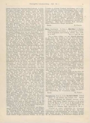 4-5 [Rezension] Kamphausen, A., The book of Daniel. Crit. ed