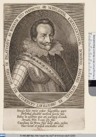 Johann Michael von Obentraut