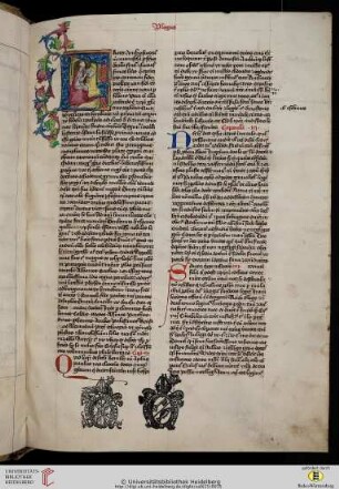 Biblia sacra utriusque testamenti iuxta vulgatam versionem