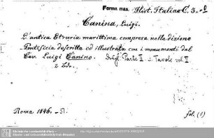 Historia Italica C: Historia Italica C