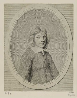 Bildnis Heinrich von Savoyen, Herzog von Nemours