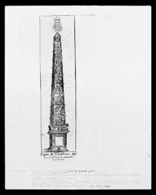 Rouen, Obelisk