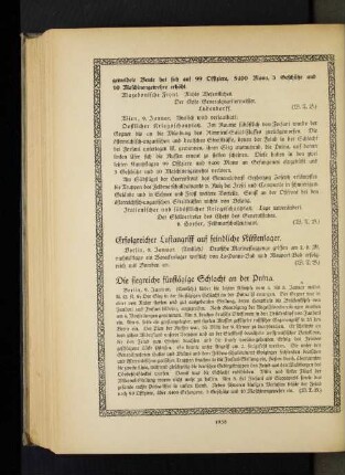 Erfolgreicher Luftangriff auf feindliche Küstenlager.