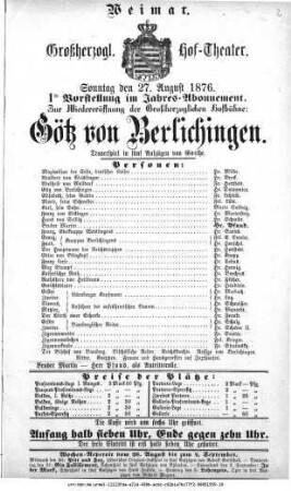Götz von Berlichingen