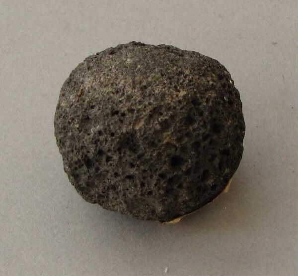 Stone ball