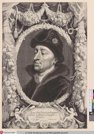 [Johann der Unerschrockene, Herzog von Burgund; John The Fearless, Duke of Burgundy]