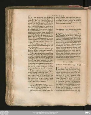 Chap. XIII. De l'amour que nous devons à Jesus-Christ;