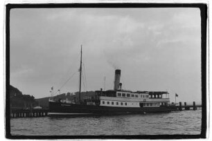 Alexandra (1908), Förde Reederei, Flensburg