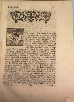 Memorie storico-critiche della città di Siena, 4. Continuazione delle memorie storico-critiche della città di Siena fino agl'anni 1559