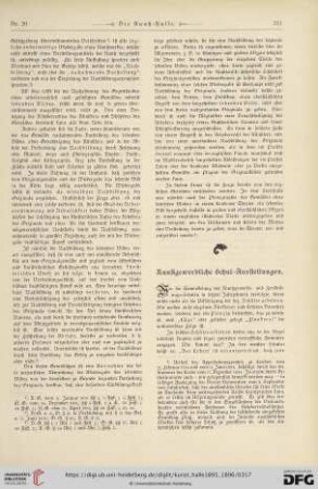 1: Kunstgewerbliche Schul-Ausstellungen