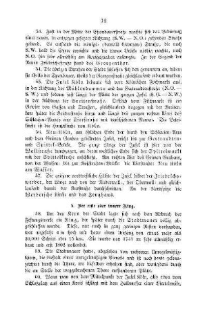 b. Der erste oder innere Ring