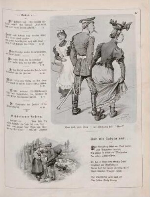 "Bescheidener Anfang" "Und wir ändern uns..."