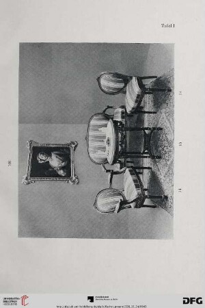 Tafel I-XVIII