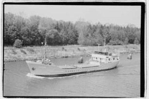 Krautsand ex Axel - 76 (1960), Werner Patjens, Hamburg