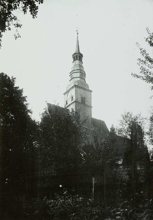 Dorfkirche, Klipphausen