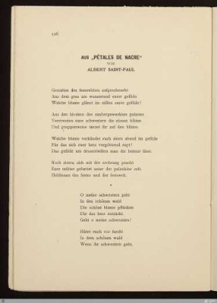 Gestalten des feenreiches aufgescheucht
