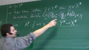 Adjungierte Operatoren