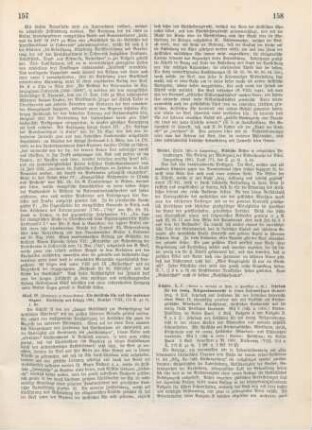 158 [Rezension] Werner, Herm., Biblische Bilder in erbaulichen Betrachtungen