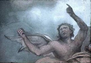 Glorie der Immaculata und Engelsturz