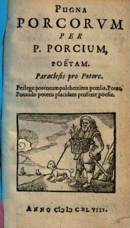 Pugna Porcorum