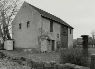 Malschendorf-Krieschendorf, Scheune