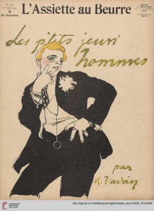No. 422 1er Mai 1909