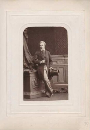Albert Eduard, Prince of Wales ("Princess Margarte")