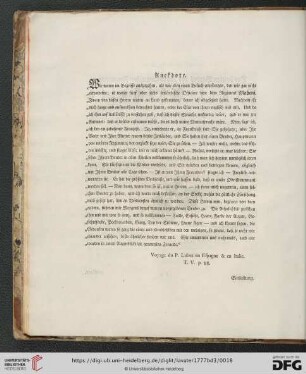 Anekdote