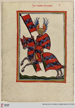 Herr Walther von Metze