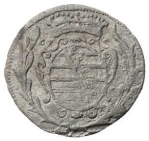 Fundmünze, 1/24 Taler (Groschen), 1677
