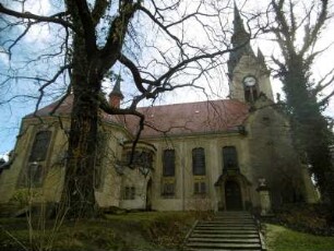 Dresden: Auferstehungskirche