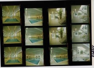 Kurmittelhaus, Bad Urach, 1989