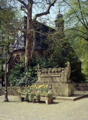 Katholische Peterskapelle