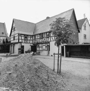 Eltville, Burggraben 11