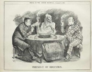 Friends (?) of education