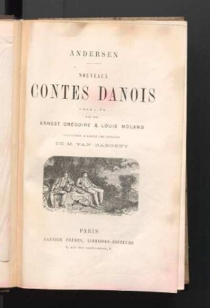Nouveaux contes danois