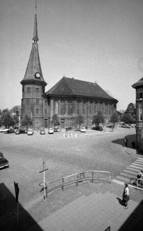 Wilster: Stadtkirche [St.-Bartholomäus-Kirche]
